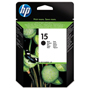 HP INKJET  15 C6615DE NEGRO